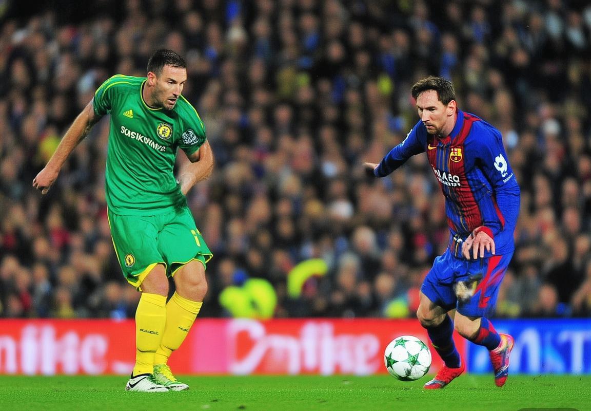 2009欧冠半决赛：切尔西VS巴萨巅峰对决解析(图3)