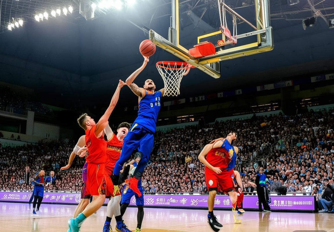 浙江VS广东：CBA巅峰对决深度解析(图1)