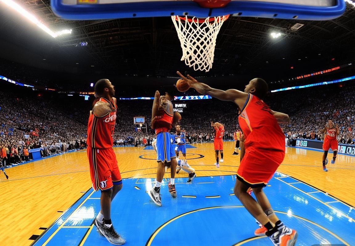 2012年NBA季后赛：雷霆逆袭马刺第三战全解析(图1)