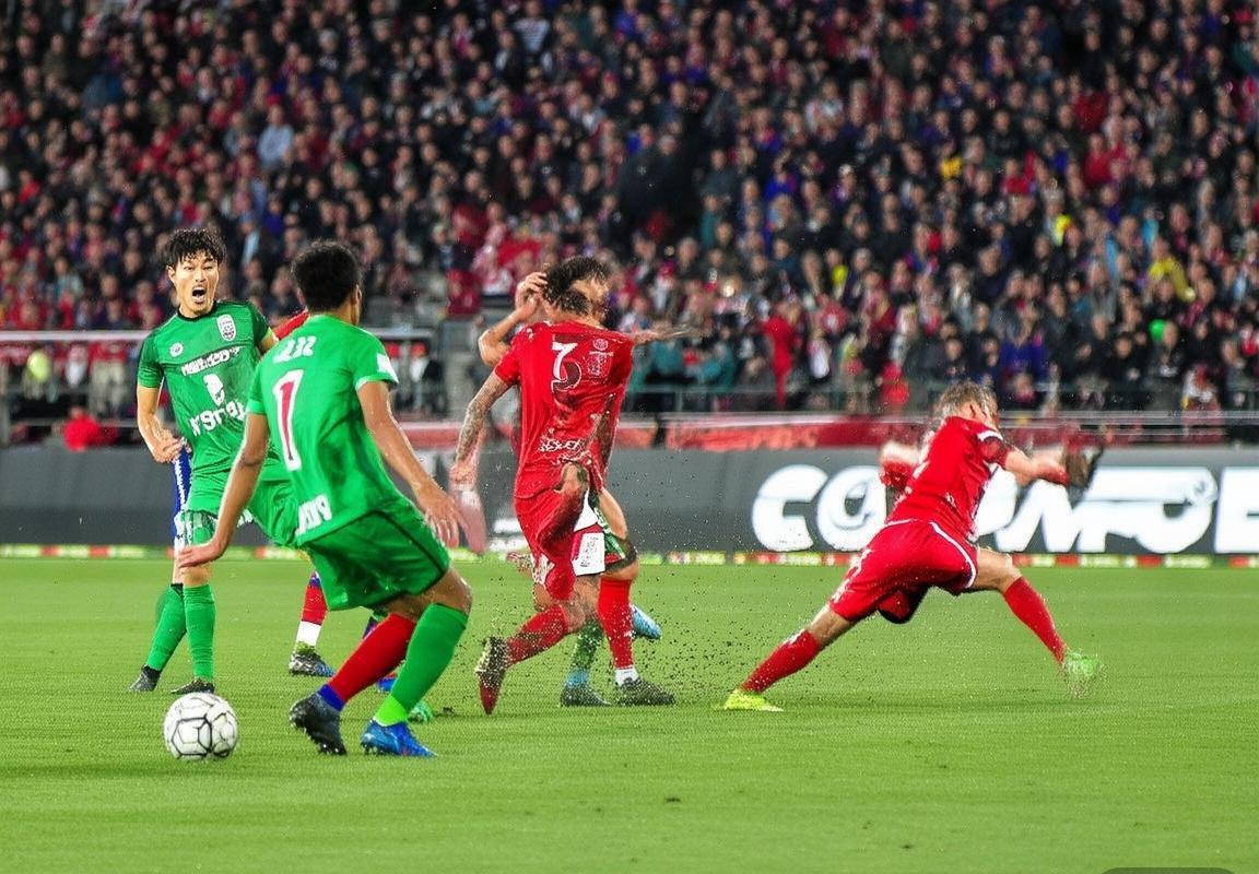 2018赛季札幌VS大阪激情对决：赛后分析及亮点回顾(图1)