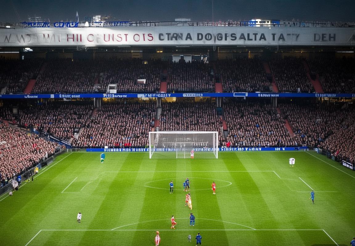 白礼顿vs切尔西：激战英超巅峰对决前瞻(图1)