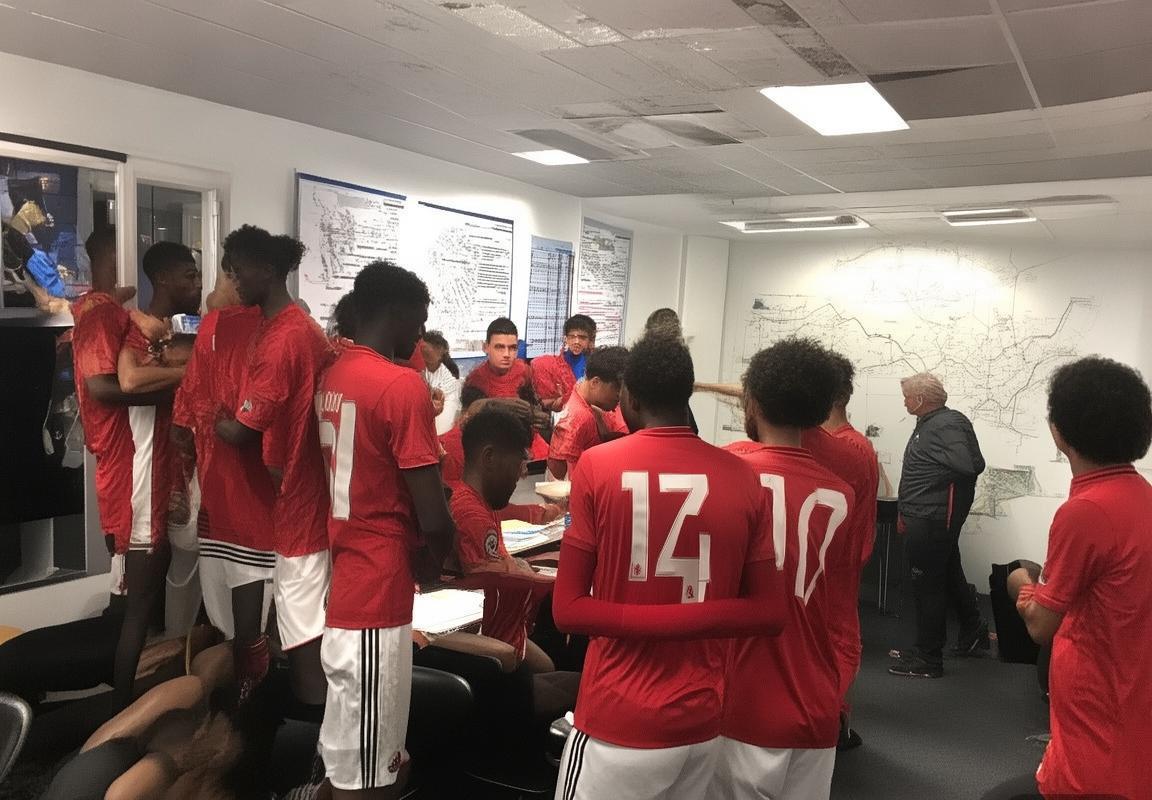 2018年曼联与埃弗顿英超对决：精彩回顾与战术解析(图1)