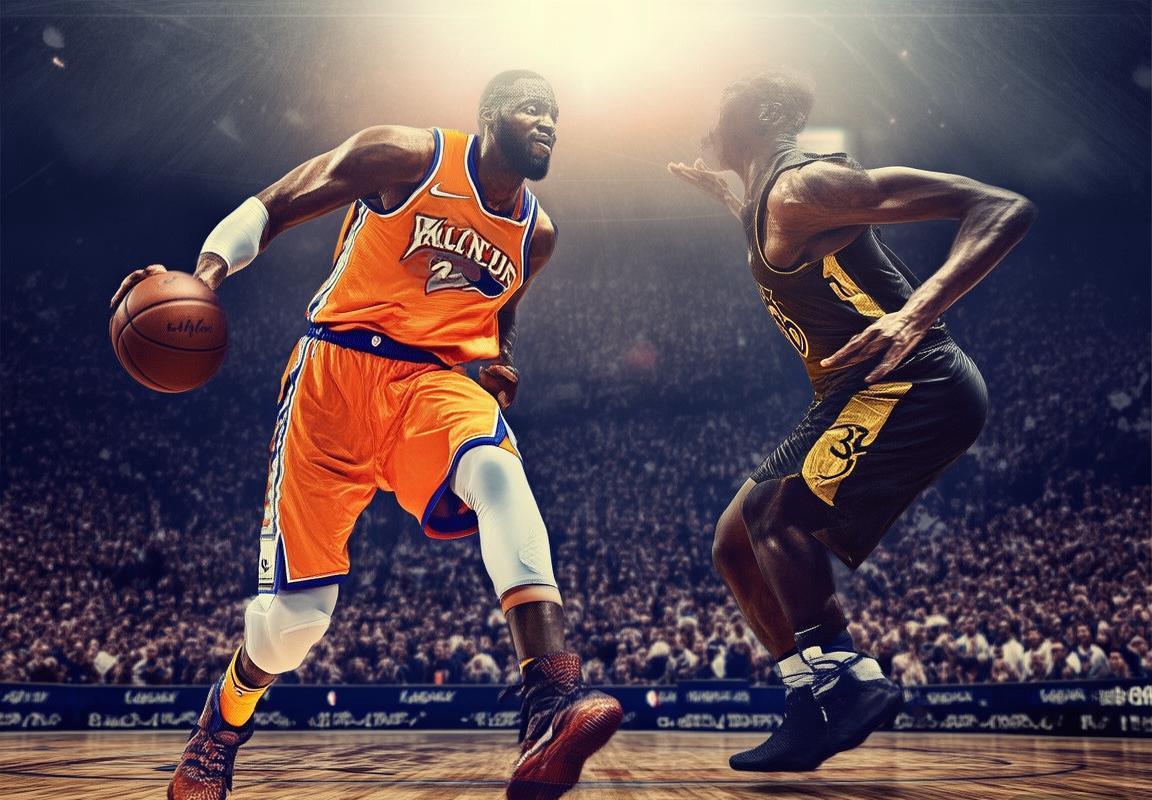 2018年NBA雷霆VS骑士经典对决解析(图1)