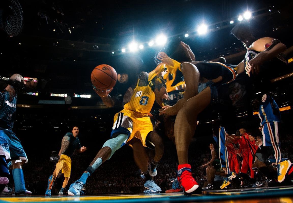 2015黄蜂对灰熊巅峰对决：精彩瞬间回顾(图2)