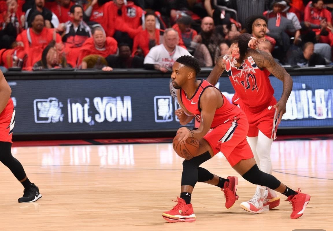 2019NBA猛龙奇才巅峰对决：经典战役深度解析(图2)