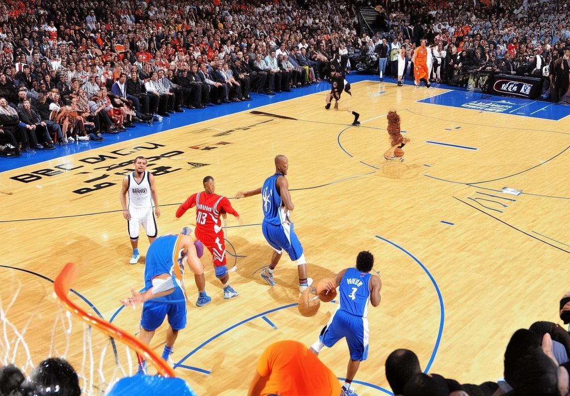 2009-10赛季NBA火箭小牛德比巅峰对决：姚明缺席下的激情之战(图1)